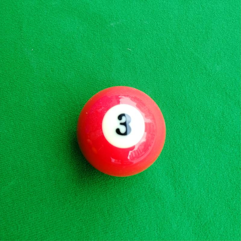 No. 3 Ball [TV Crystal Ball]