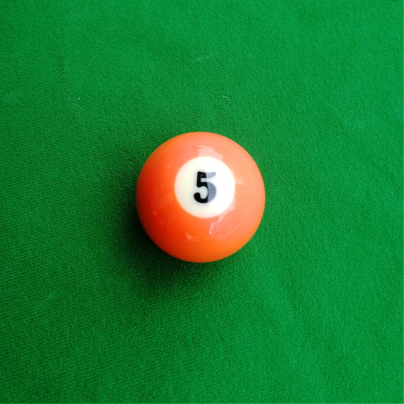 No. 5 Ball [TV Crystal Ball]