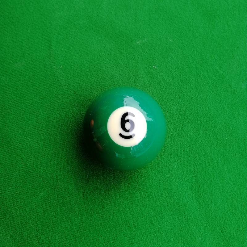 No. 6 Ball [TV Crystal Ball]