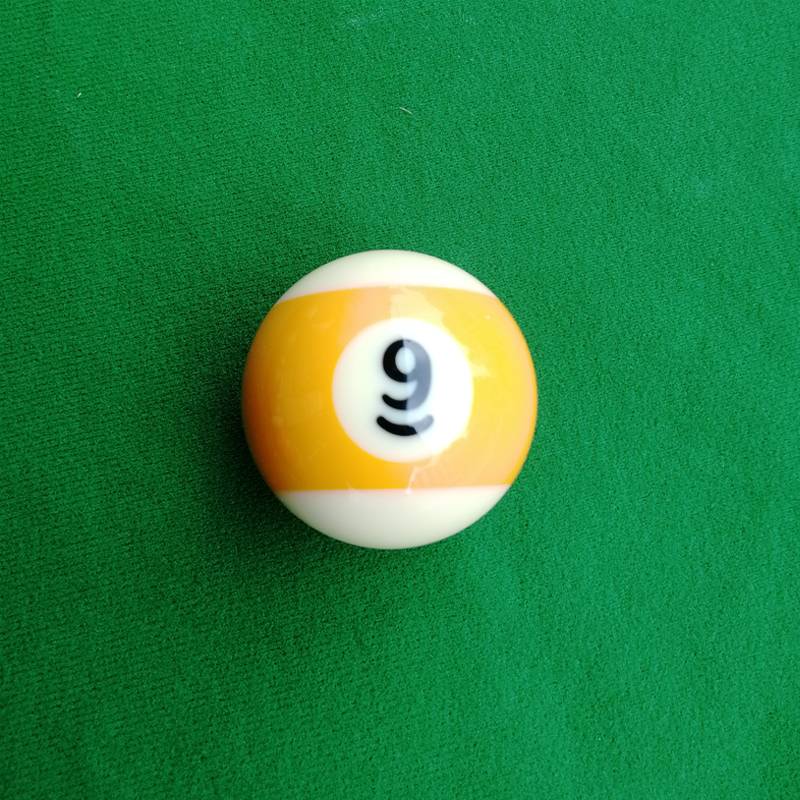 No. 9 Ball [TV Crystal Ball]