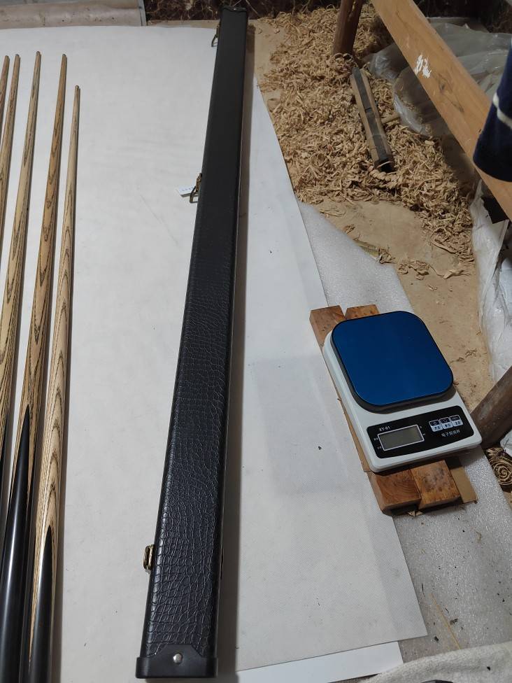 Pure black handicon, Snooker Black Eight Press, pure black sandalwood!Black Tong, traditional model, rocket model!