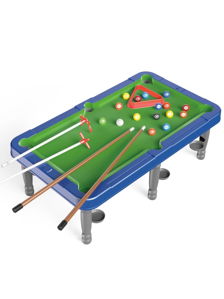 Children's billiards 5 Boy 7 Bridal table House tabletop toy Desktop small indoor billiards 3-8 years old 6