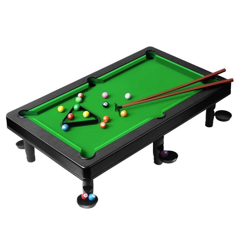 Children's billiard toy large house boys puzzle room small billiards family parent -child mini -child table ball table