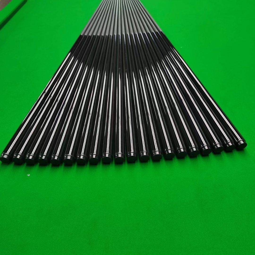 10mm black technology rod