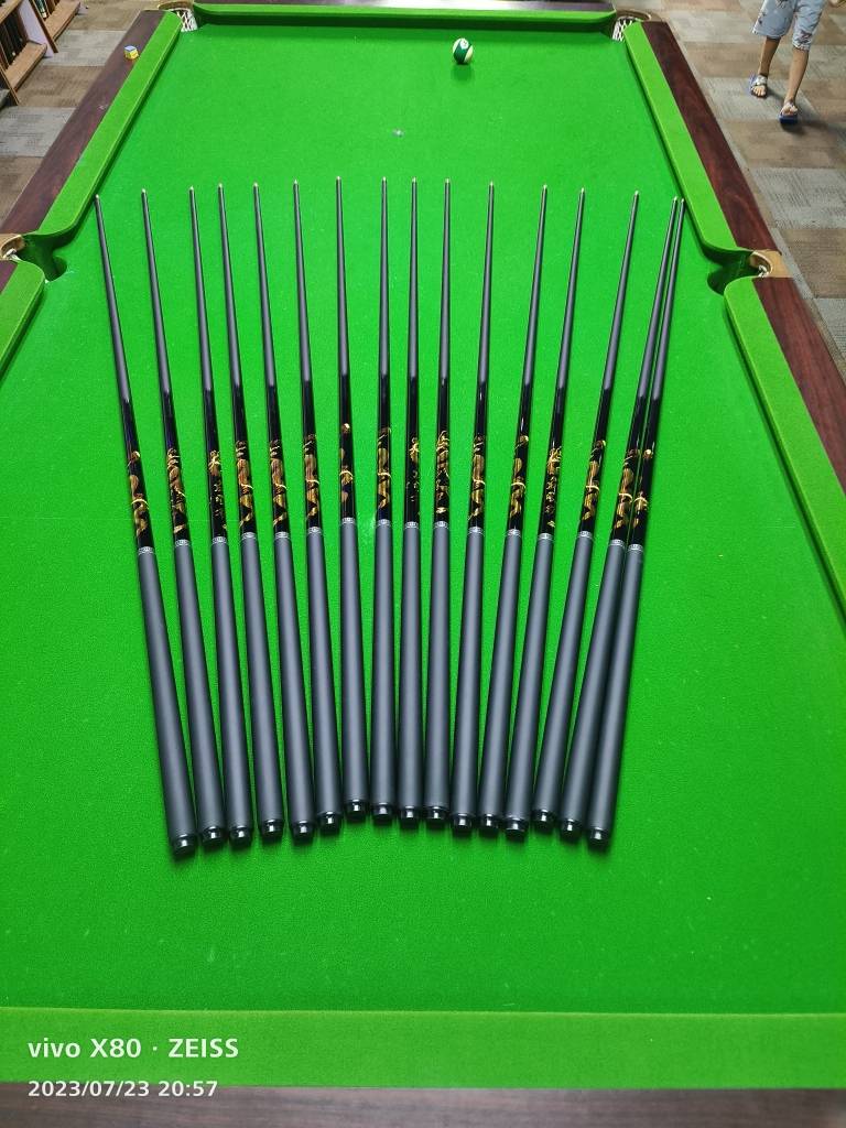 10mm China Dragon Hei Technology Tong