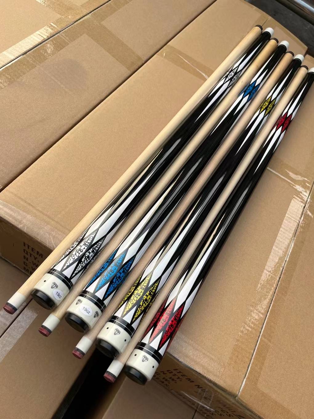 Billiards header 10mm processing pole large headstone 12mm13mm low -end tabletop club accessories flaws flawed pole