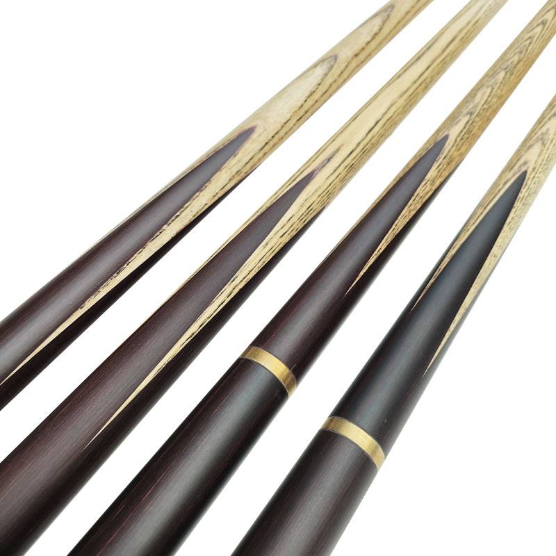 Omin Mystery Blue Sparrow 3/4 Double Section Member Ping Chinese -style Eight Ball White Wax Terminal Black Eight Single Ring 10mm