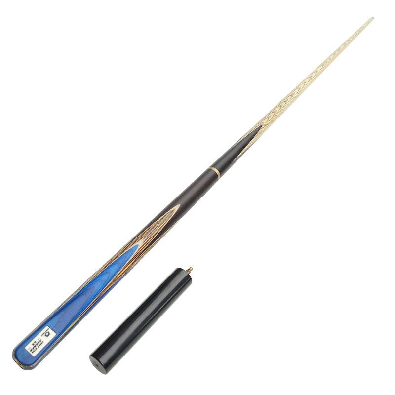 Omin Mystery Blue Sparrow 3/4 Double Section Member Ping Chinese -style Eight Ball White Wax Terminal Black Eight Single Ring 10mm