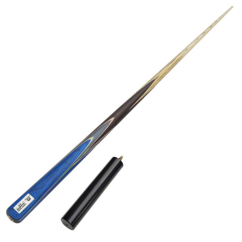 Omin Mystery Blue Sparrow 3/4 Double Section Member Ping Chinese -style Eight Ball White Wax Terminal Black Eight Single Ring 10mm