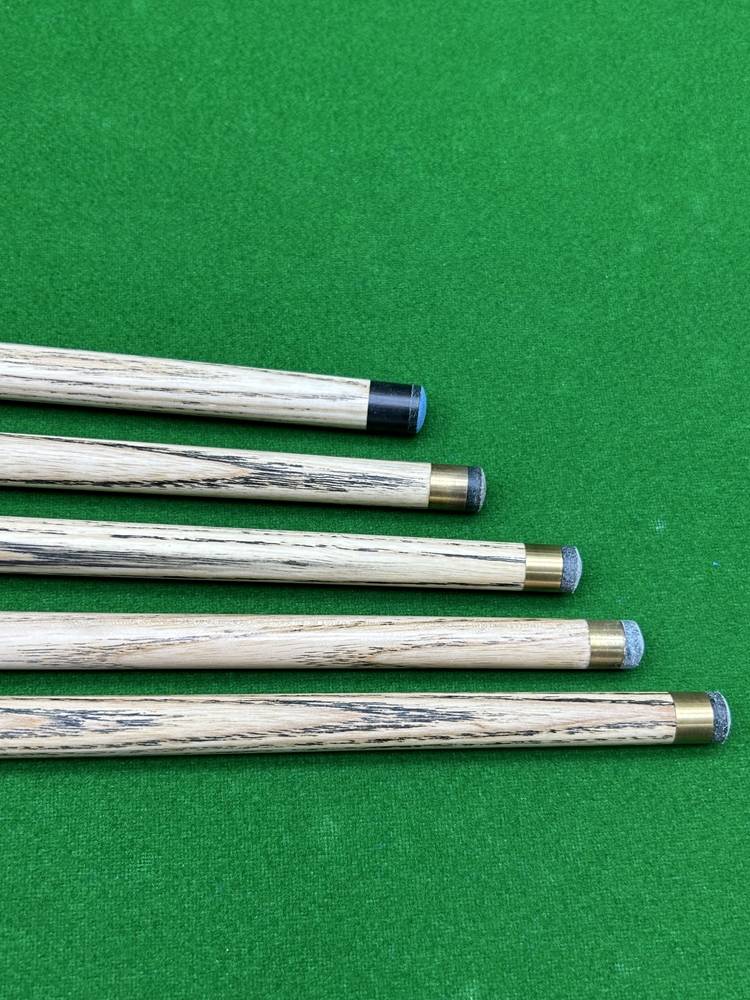 War God Termid head Snooker Chinese -style black eight club Pitz head desktop club sandalwood handmade pole split bodies