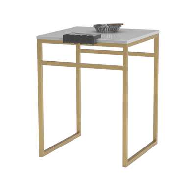 Square table
