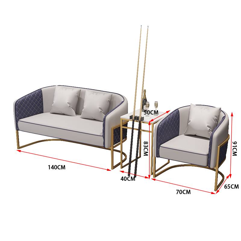 2+1+square table rice white
