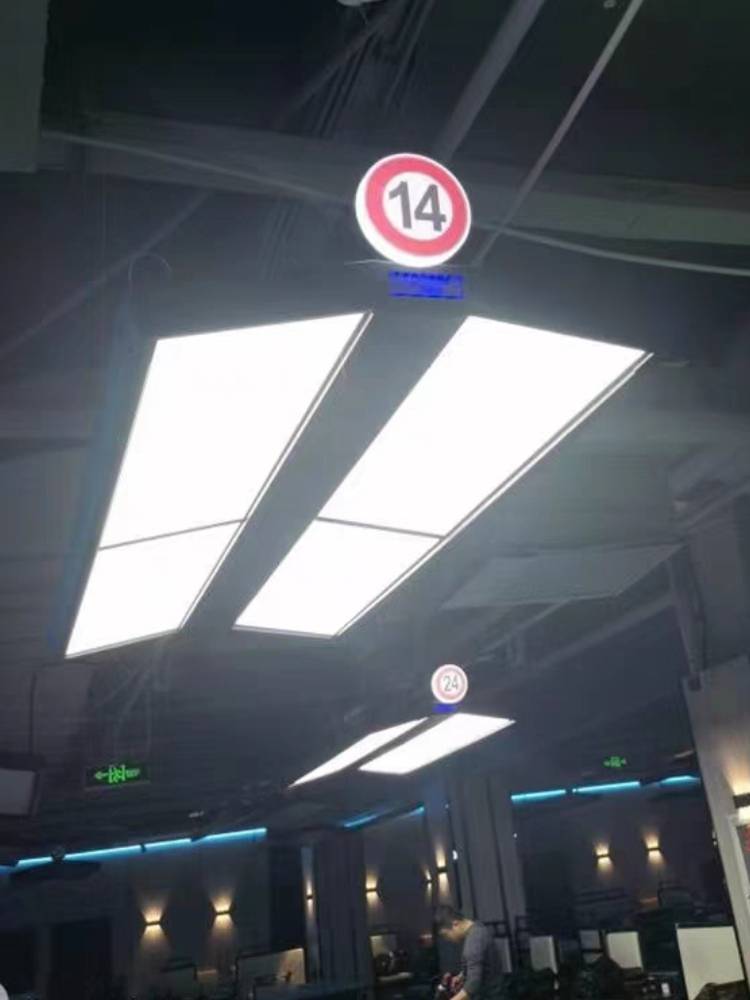 Billiards Light Number Light Table Ball table Number Lights Free Custom LOGO Digital Number Lights Light