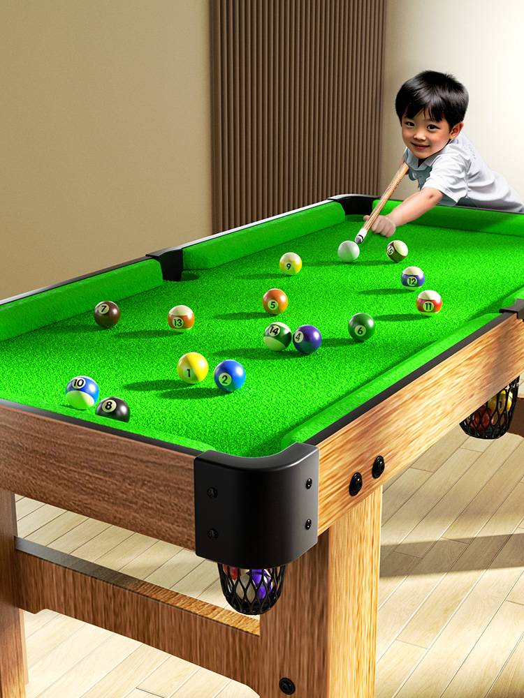 Mini Ball table Children's Household Small Multifunctional Desktop Baby Parent -Children's Interior tabletop table tennis boys toys