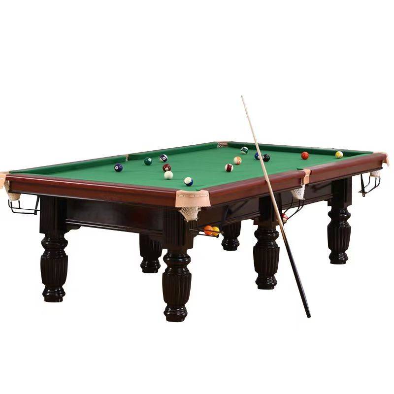 Marble Terrace Table Two -in -one Standard Adult Family High -end Black 8 American Commercial Table Tennis High -end CBS