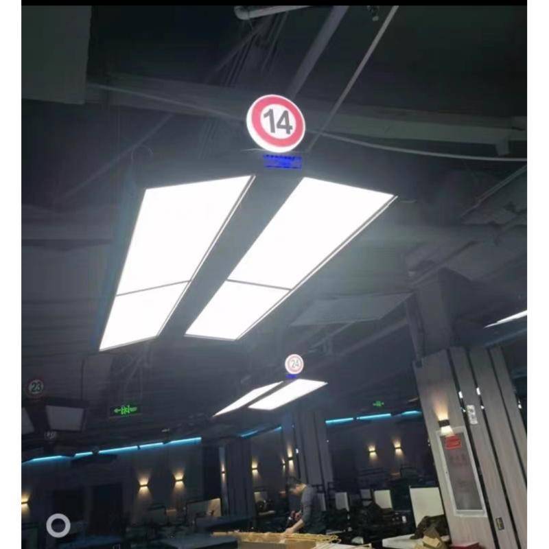 Billiards Light Number Lighting Table Ball Table Number Vlight Free Code LOGO Digital Number Lights Light