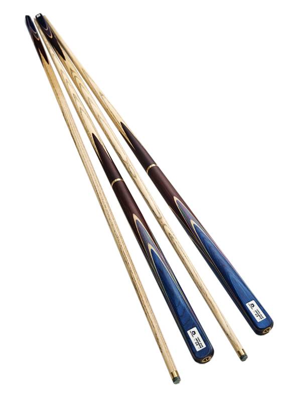 Mysterious Blue Tym Terrace's Top Small Head Set Black 8 Club Genuine Contec Sample Chinese Eight Ball Skin
