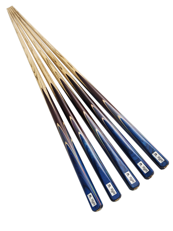 Mysterious Blue Tym Terrace's Top Small Head Set Black 8 Club Genuine Contec Sample Chinese Eight Ball Skin