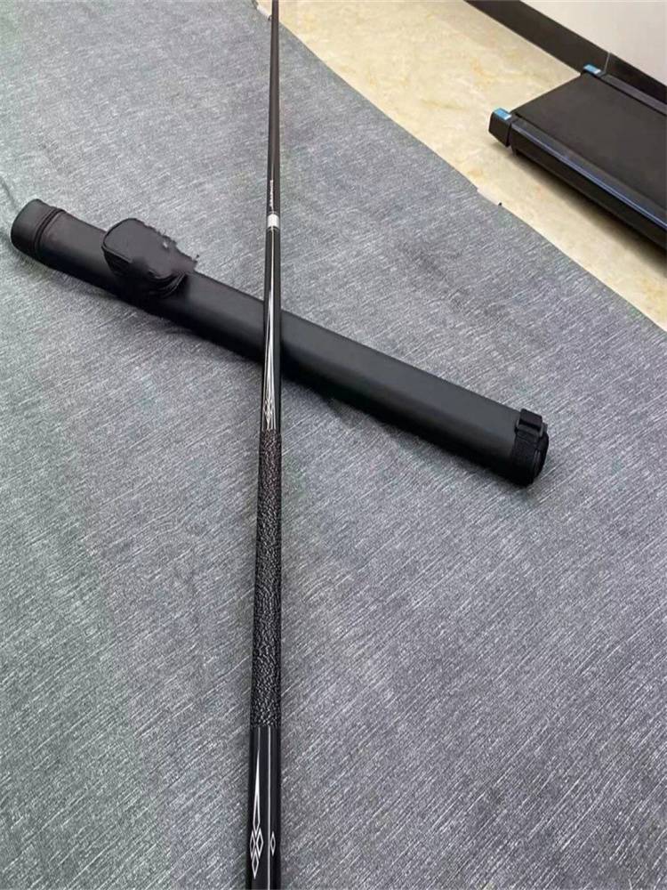 Entry -level club black technology carbon fiber small head beginner entry -level desktop club big head Chinese black 89