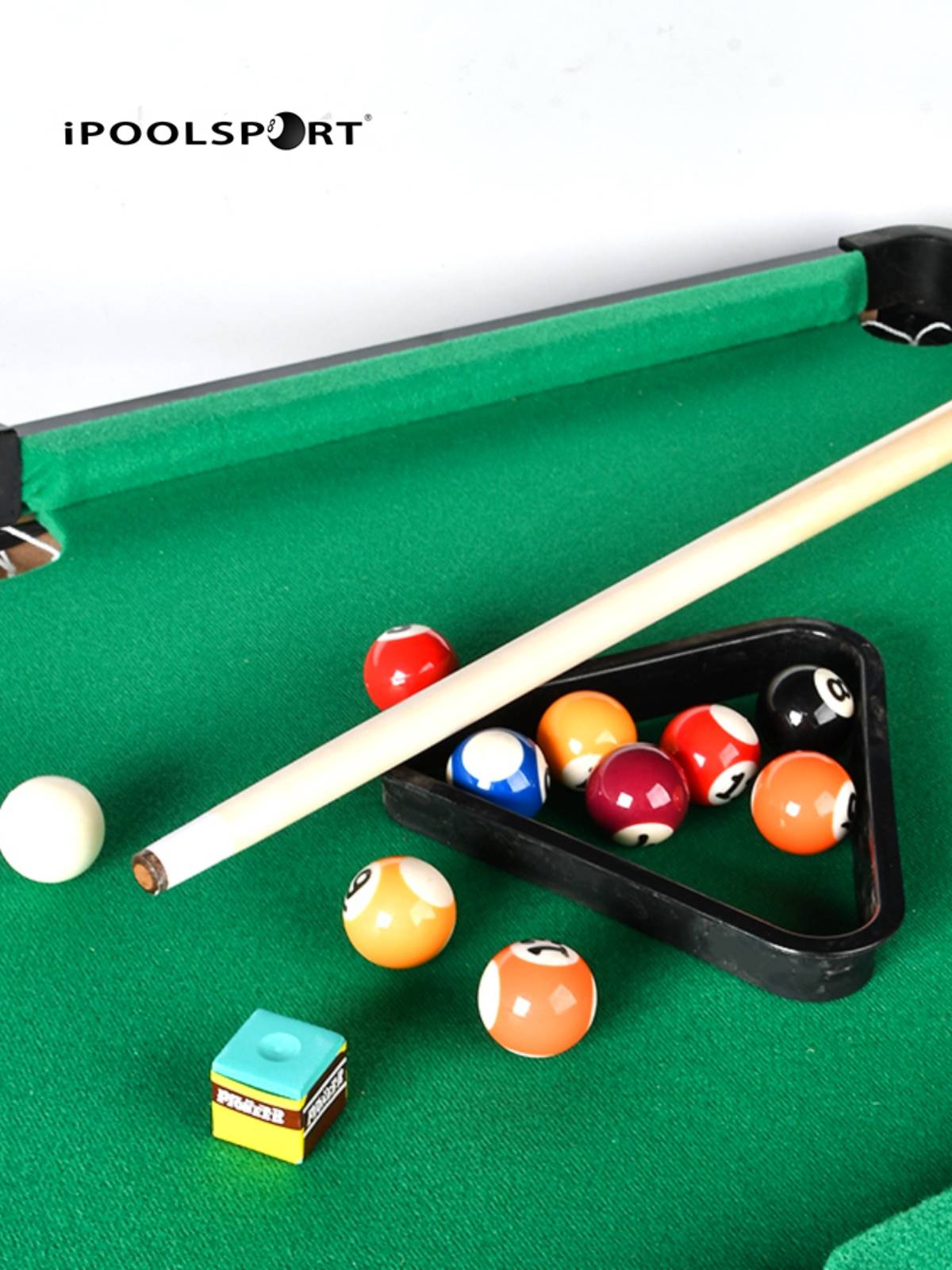 IPoolSport brand Children's Taiwan ball table parent -child boy household mini billiard table toy desktop game table