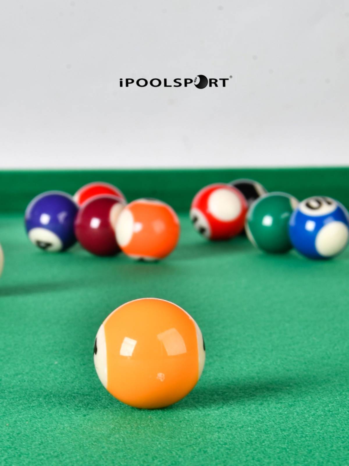 IPoolSport brand Children's Taiwan ball table parent -child boy household mini billiard table toy desktop game table