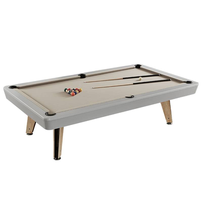 High -end pilot table Household indoor standard Multifunctional Taiwan ball table American -style nine ball solid wood villa custom tabletop table