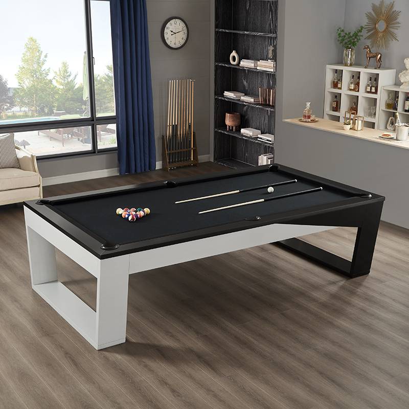 Package 8 feet of solid wood black warrior color, please note