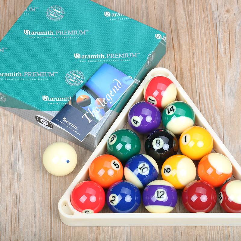 Black Eight Ball Balls American Billiards Crystal Ball Desk Ball Nine Ball Black 8 Snooker Sixteen Color Products Accessories
