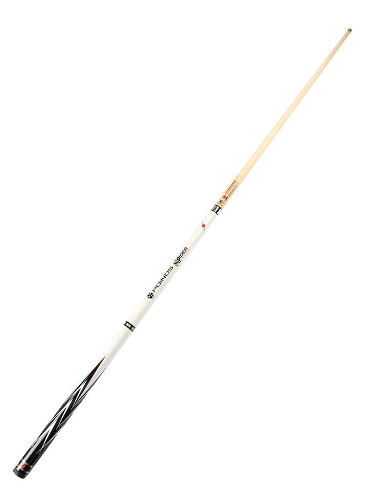 Black 8 American Leopard SY Battle Big Head Maple Wood Poison Board Small Gun Head Chinese Black Eight 11.5 Nine Top
