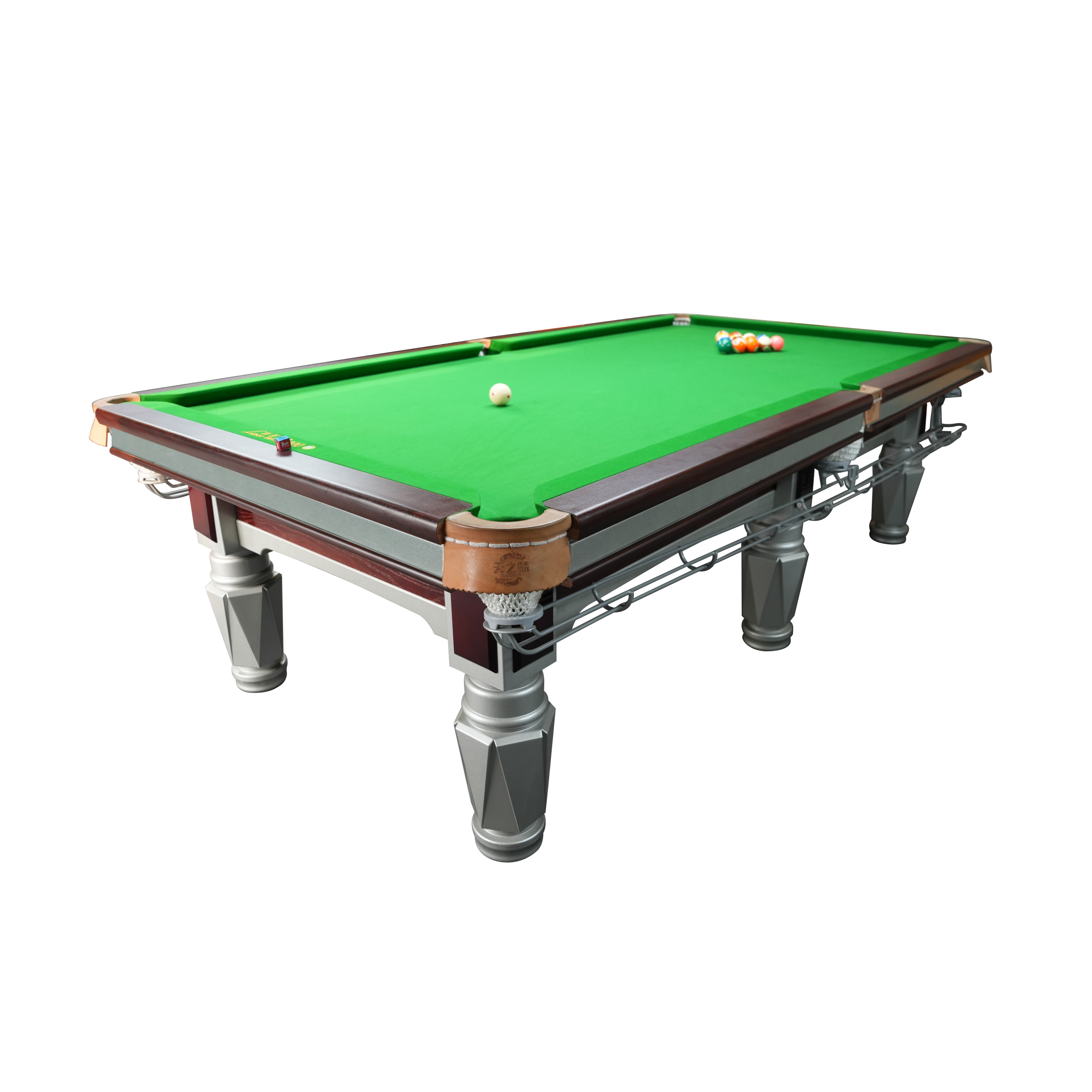 2024 Factory Hot Selling Professional Manufacturingof Steel Mats for Indoor and Outdoor Snooker Billiards Tables at Cheap Prices