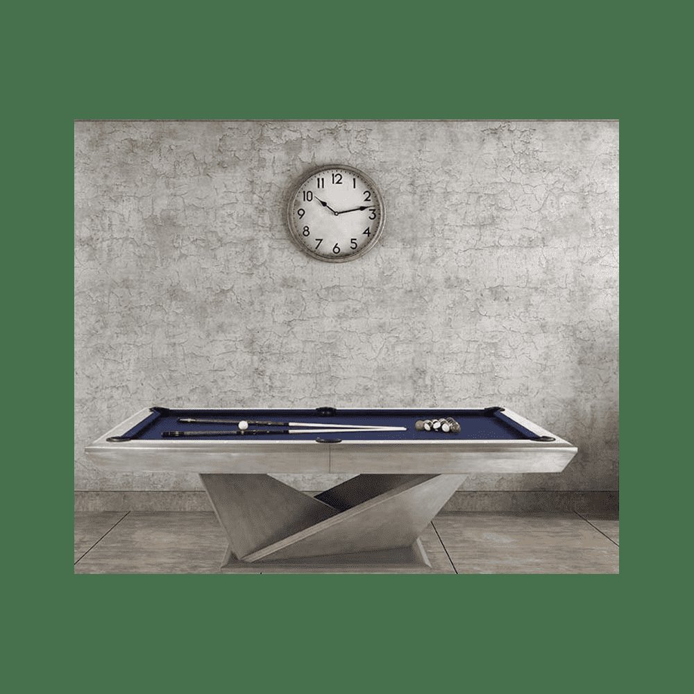 Wholesale popular special design snooker billiard modern luxury pool tables solid wood family club slate pool table