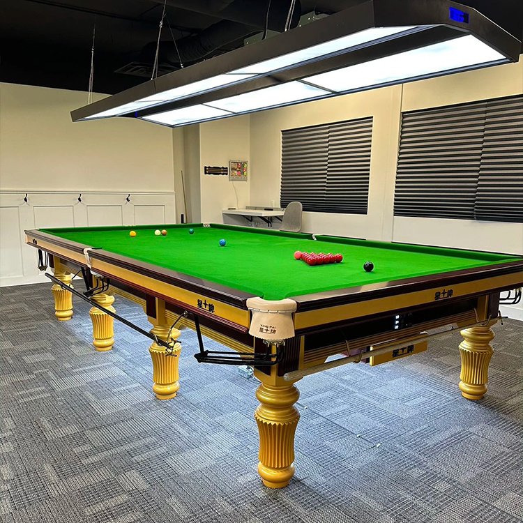 Popular Brand in India Snooker Table Price like Shender