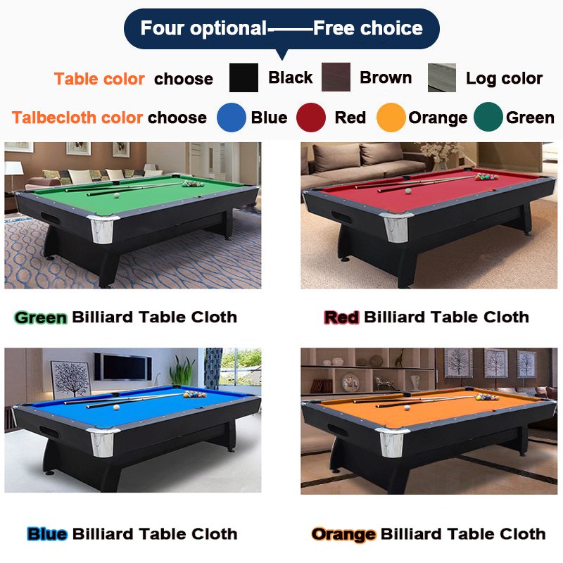 2023 Hot selling multi-function home use Ping pong Dining table Convertible 3in1 portability MDF Snooker pool table
