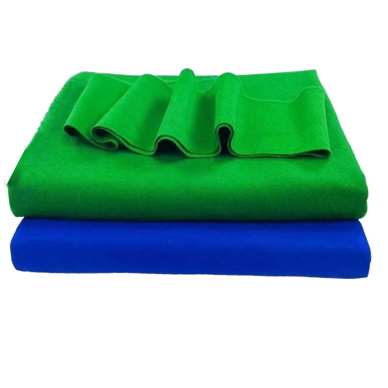OEM Custom Logo Snooker Accessories Factory WPool Table Clothholesale Pool Table Cloth
