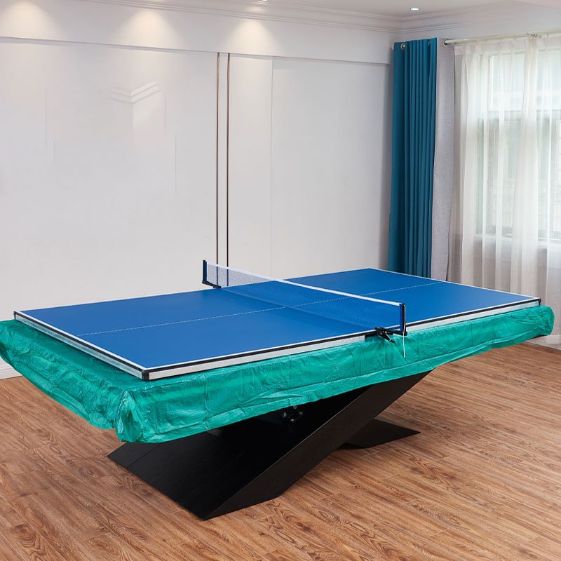 High-End Customized Full-Size Luxury Pool Table Manufacturer Direct Sales Snooker Sports Cushion Made of Slate