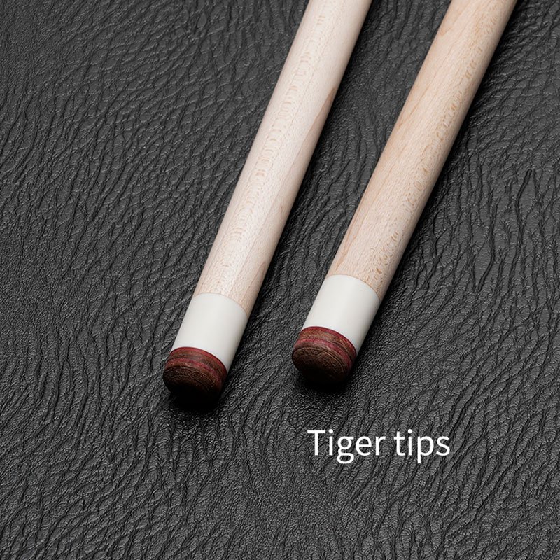 2023 New TY Billiards Professional Pool Cue BK Series Classic Series Taco Debiral Solid Maple Shaft Center Joint