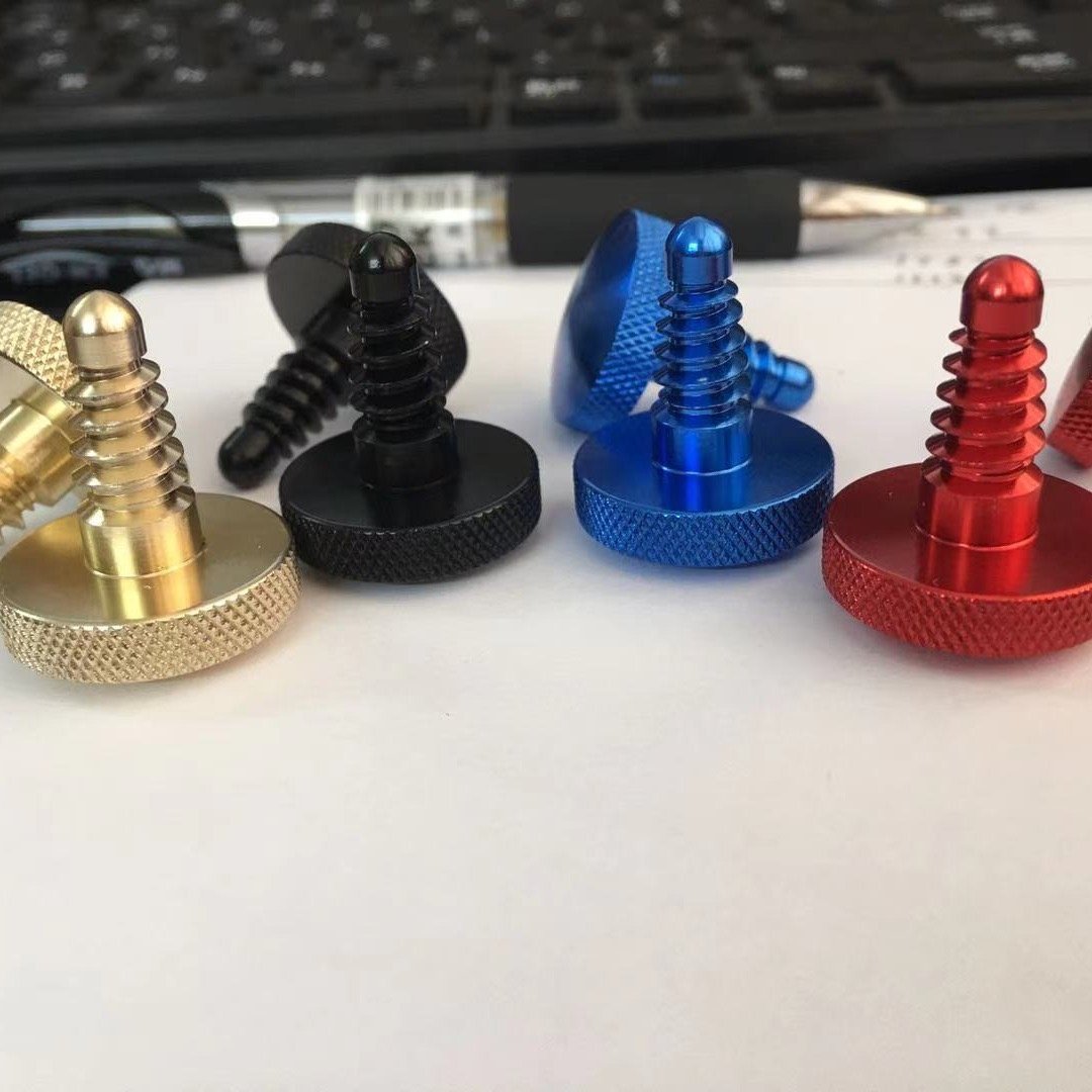 Aluminum omin colorful extenders for omin screw suit for omin snooker cues