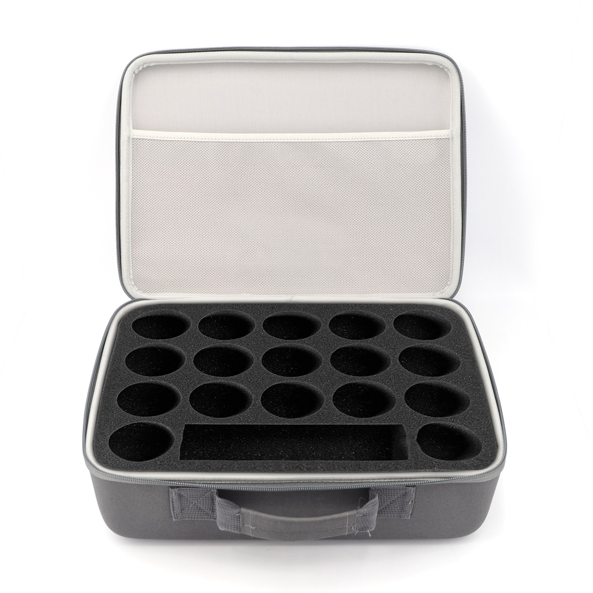 Custom Portable Carrying Tray Billiard Snooker Cue Balls Case Box Bag
