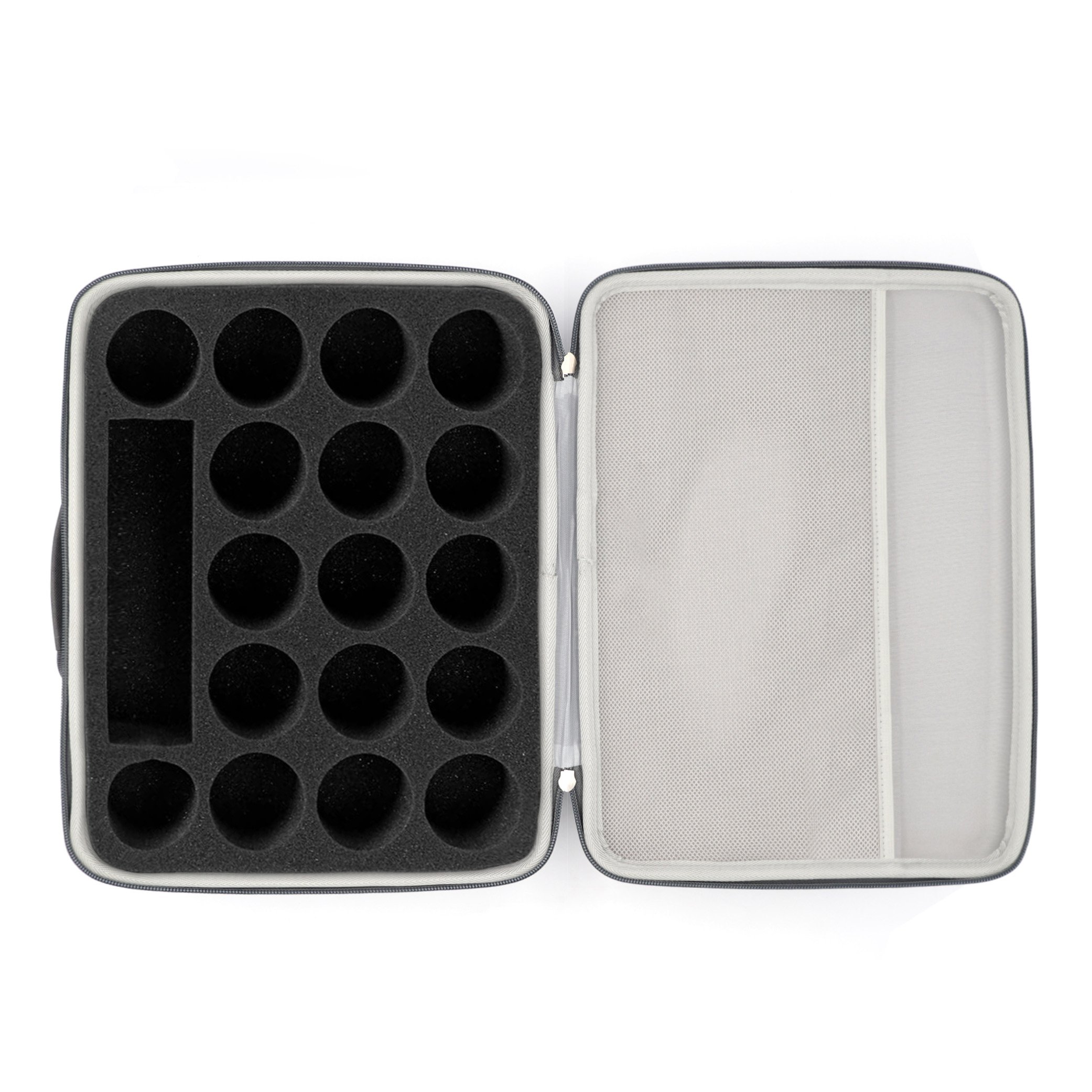 Custom Portable Carrying Tray Billiard Snooker Cue Balls Case Box Bag