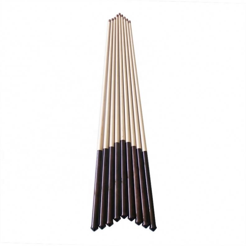 Factory Wholesale 13MM Jump Breaking Cue Billiard Snooker Pool Cue Stick