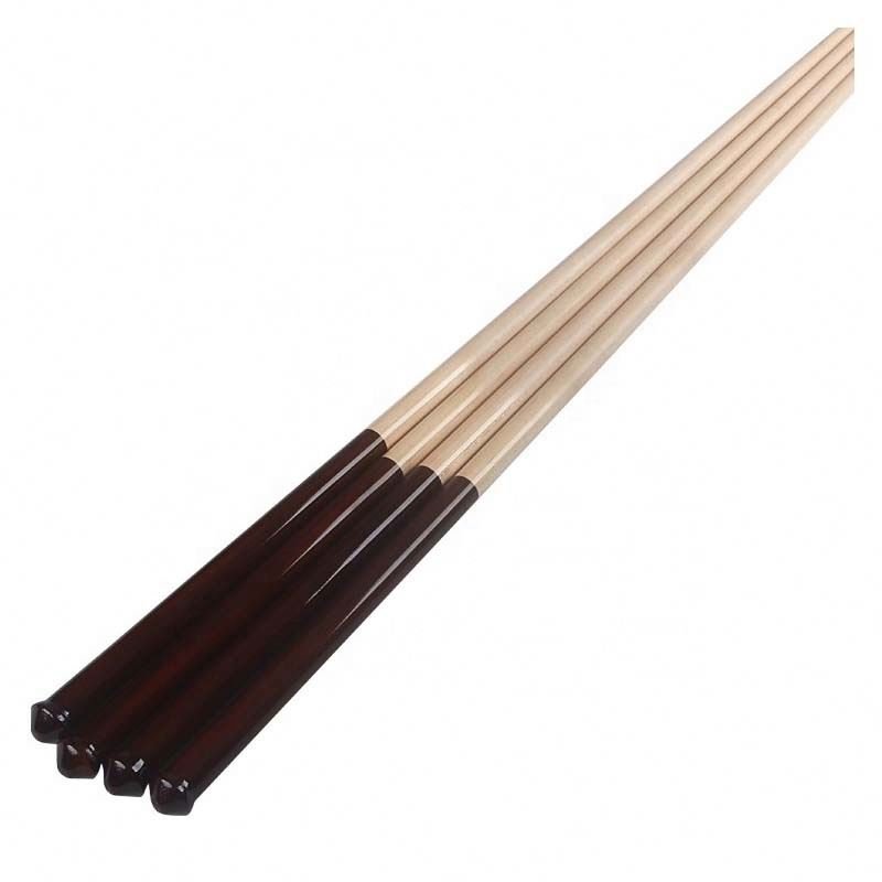 Factory Wholesale 13MM Jump Breaking Cue Billiard Snooker Pool Cue Stick