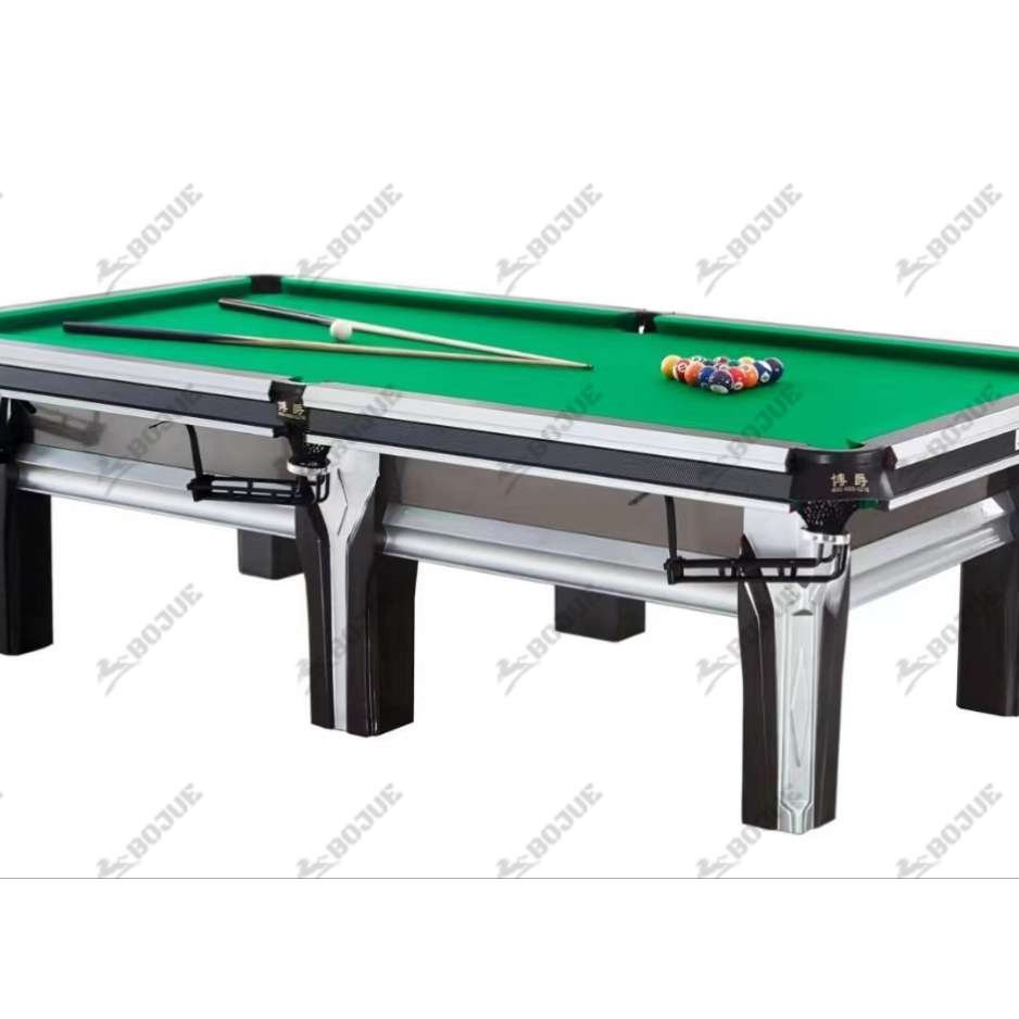 High-Performance Competition Pool Table 9Ft Professional Precision-Crafted Billiard Table