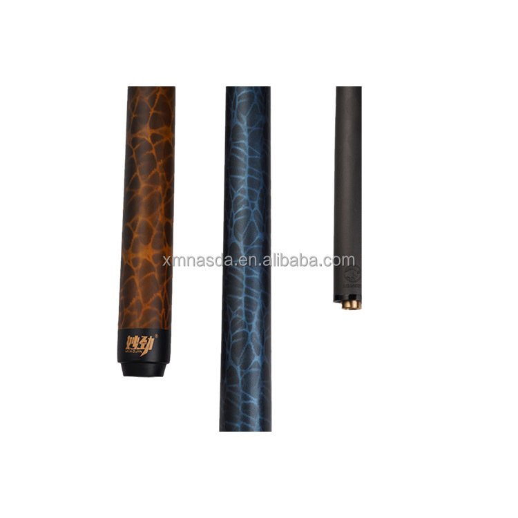 High Quality Carbon Fiber Snooker Cue Sticks 1/2 Billiard Pool Cue
