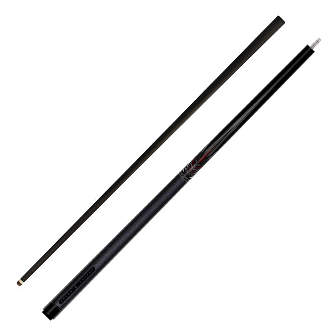 NO.95-3 Male Series Factory Customized Carbon Fiber Club 1/2 Split Snooker & Billiard Cues OEM Customized Pool Cue