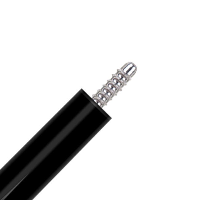 NO.95-3 Male Series Factory Customized Carbon Fiber Club 1/2 Split Snooker & Billiard Cues OEM Customized Pool Cue
