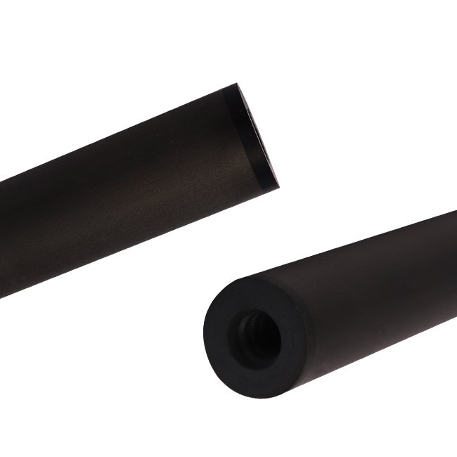 NO.95-3 Male Series Factory Customized Carbon Fiber Club 1/2 Split Snooker & Billiard Cues OEM Customized Pool Cue