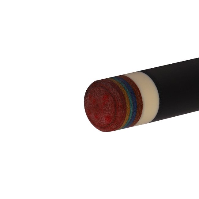 NO.95-3 Male Series Factory Customized Carbon Fiber Club 1/2 Split Snooker & Billiard Cues OEM Customized Pool Cue