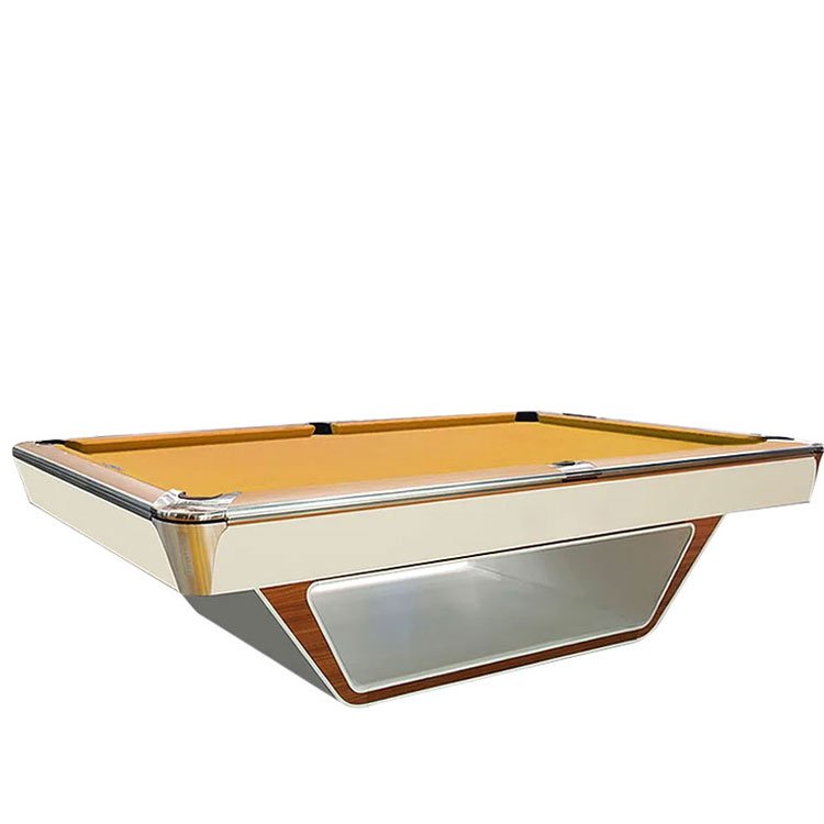 Commercial Adult Table Tennis Table Indoor Household Fancy 8-Ball Pool for Club Use or Standard Household Entertainment