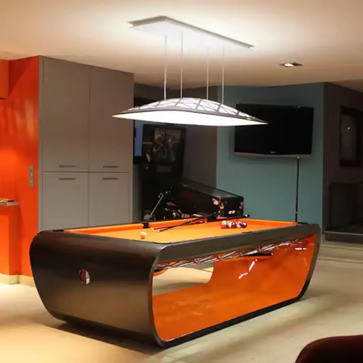 Hot Sale Deluxe Chinese Modern billiard 9ft 8ft 7ft Indoor Outdoor Family Snooker Pool Table Cheap Slate Table with High Quality