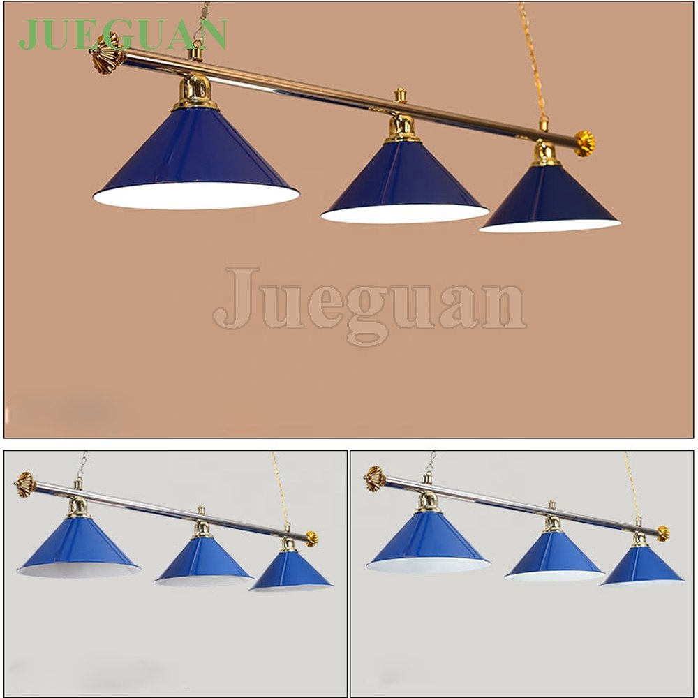 High Quality Billiard Lamp Pool Led Light LED Ballroom CLUBS Pool Table Billiard Lights Snooker Table Lighting sale